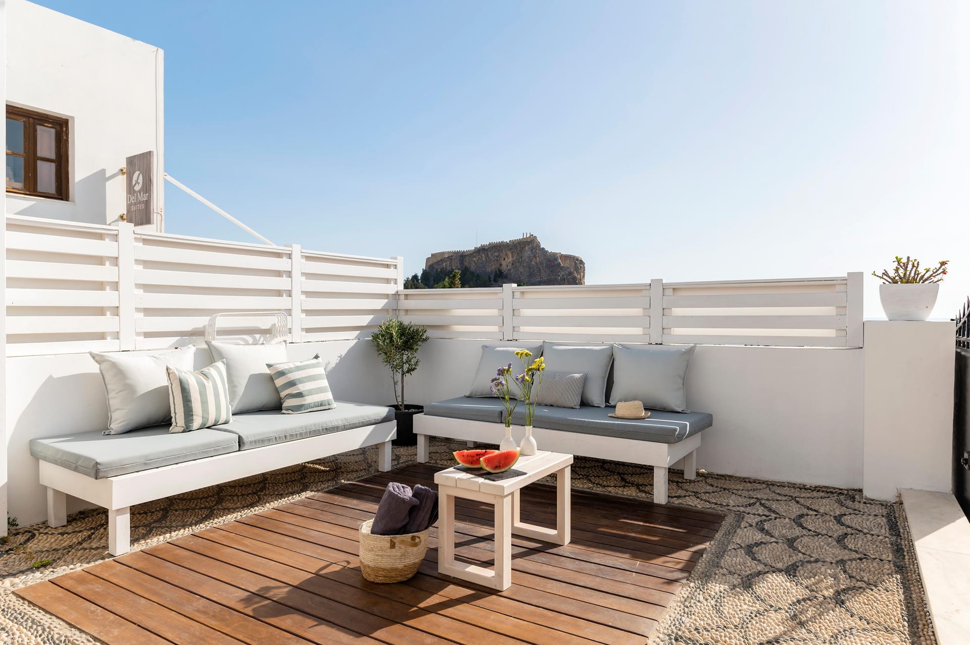 Traditional Lindian Suite 1