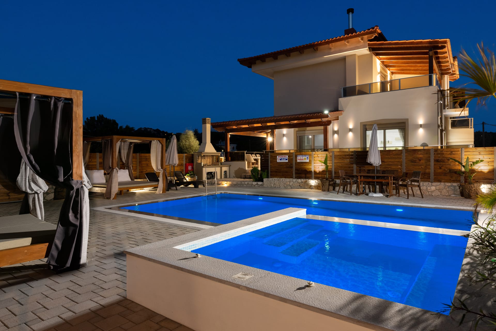 Panthea villa
