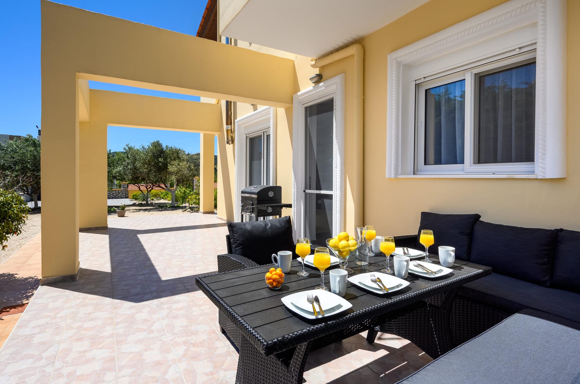 Sunny Garden Apartments 1
