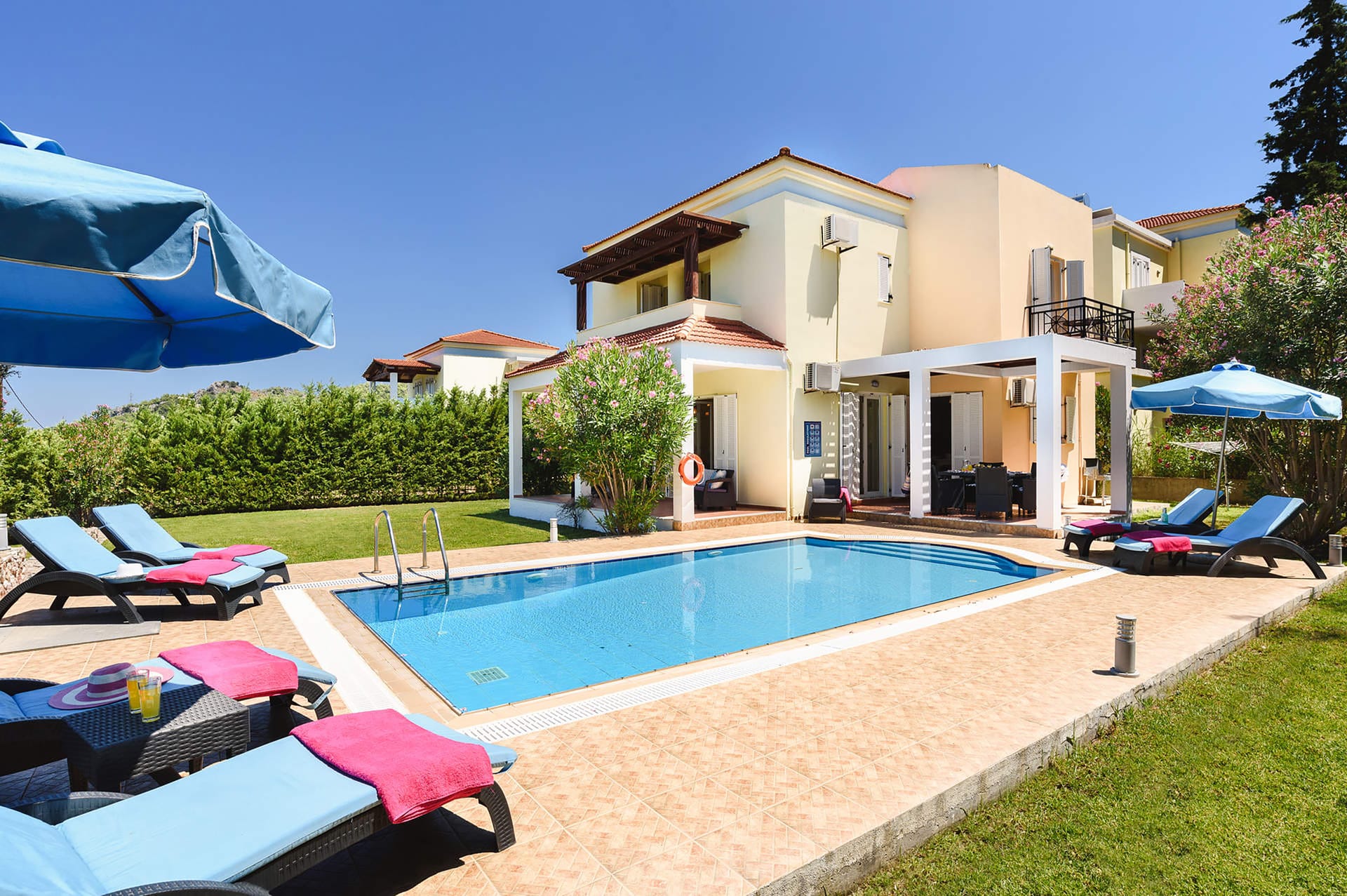 Seven Springs Villas Athena Villa