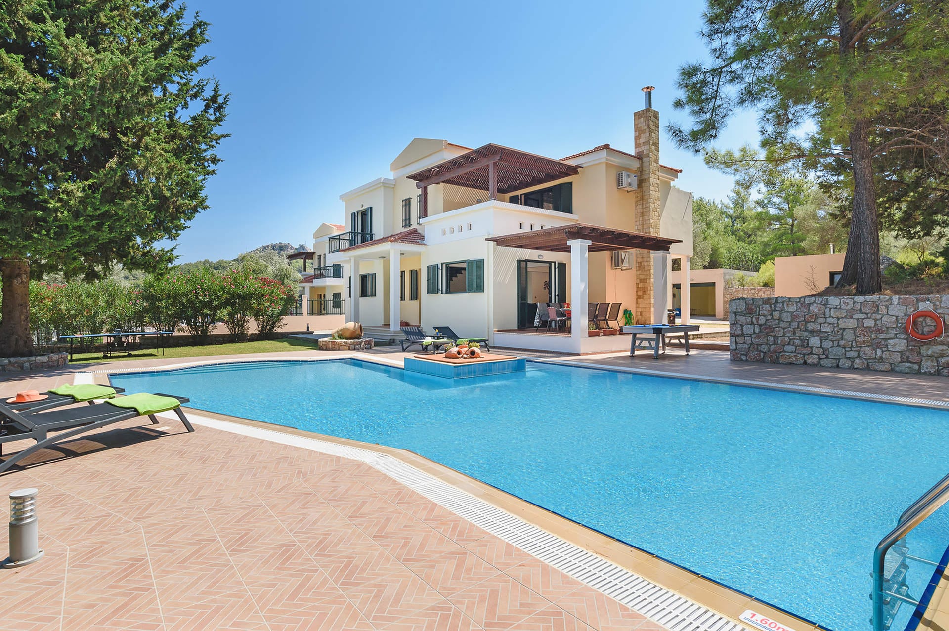 Seven Springs Villas Dimitra Villa