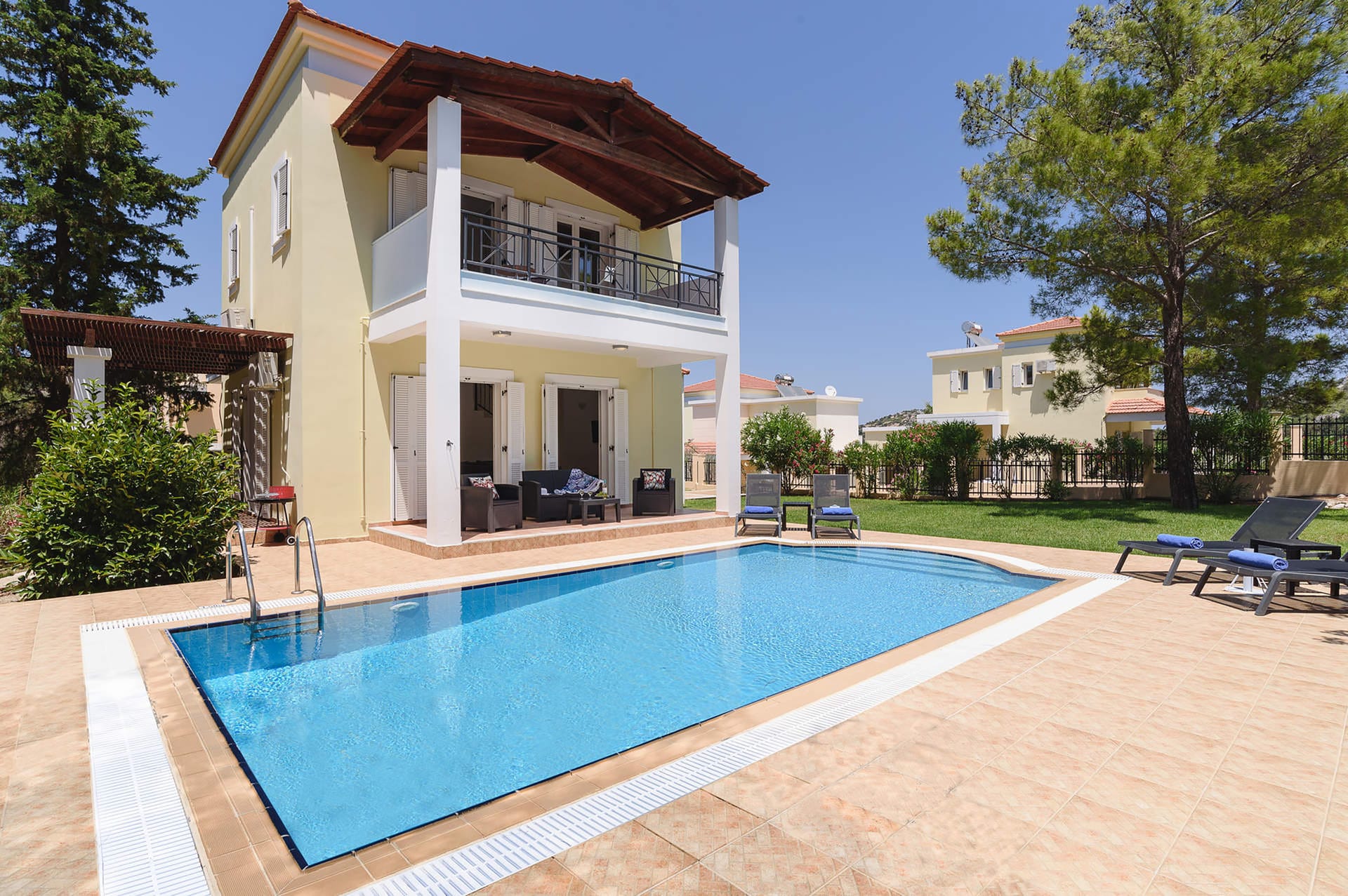 Seven Springs Villas Olympios Villa