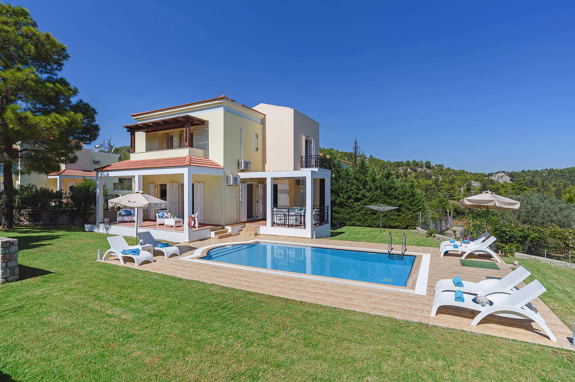 Seven Springs Villas Ermis Villa