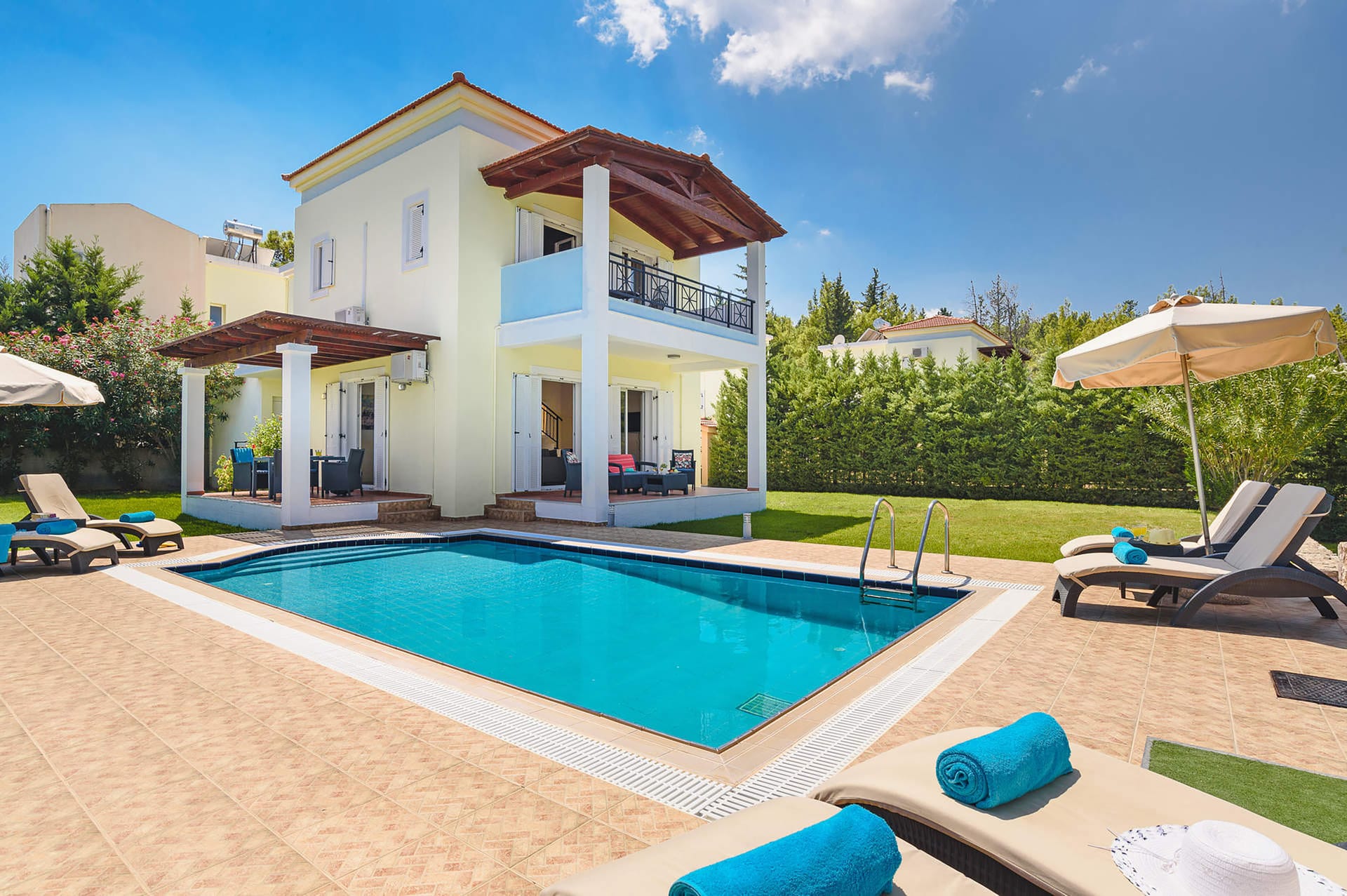 Seven Springs Villas Apollon Villa