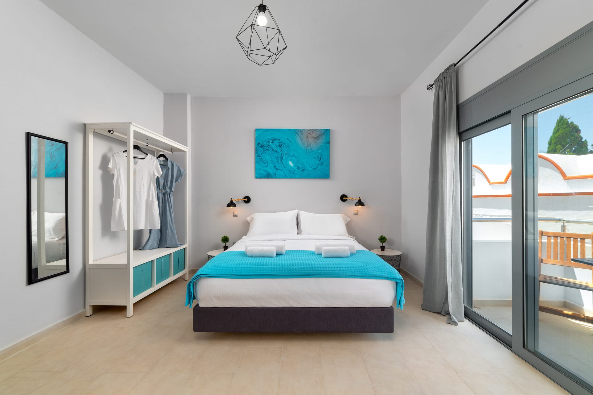 Ble Azzure / Turquoise 5