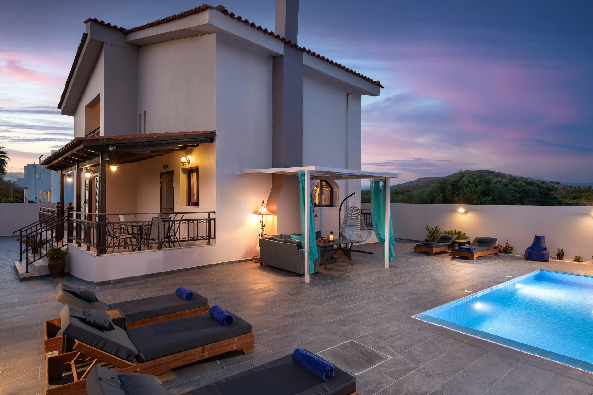 Ospition Villa