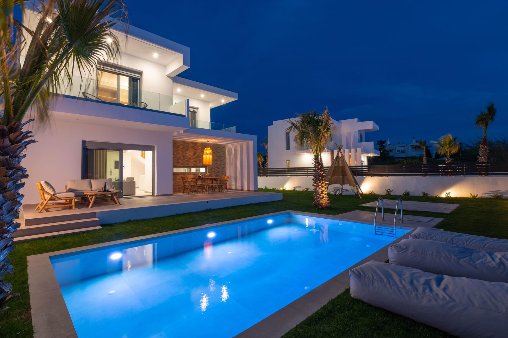 Martinis Villas / Sofia Villa