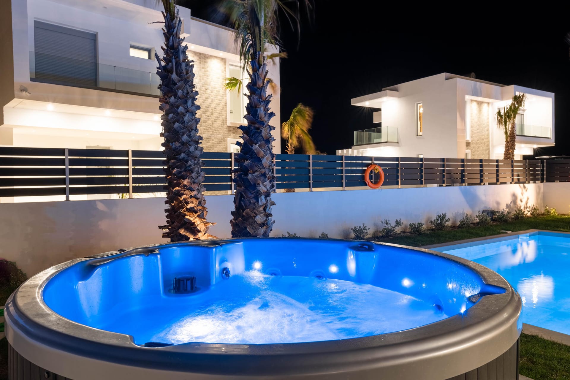 Martinis Villas / Marilen Villa