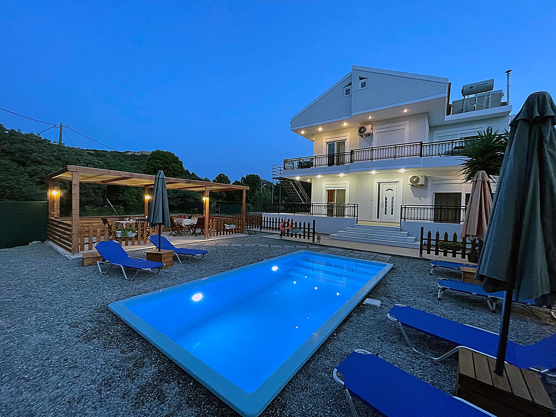 Filippos Villa
