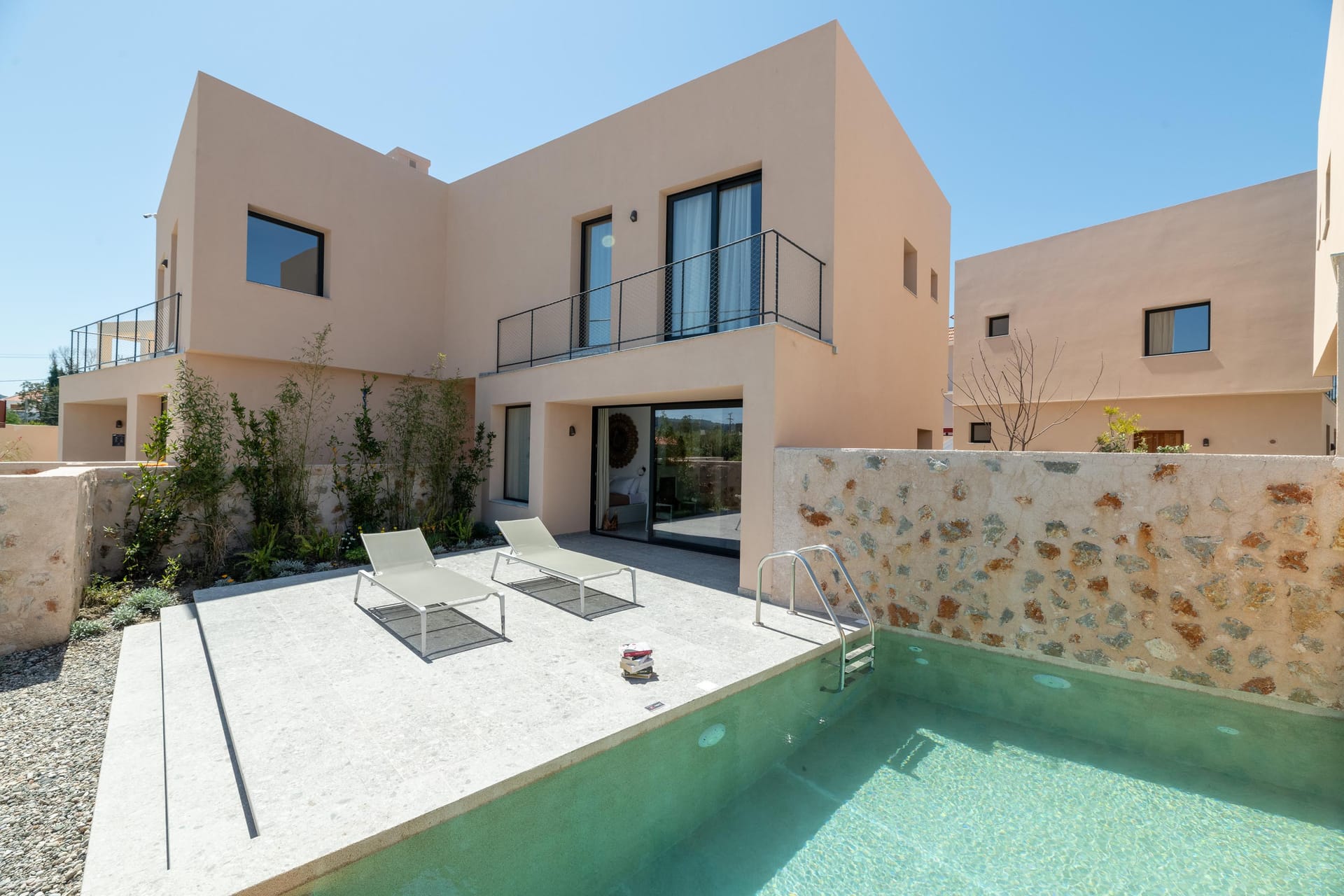 Nisi Living Concept / Rhodes Villa