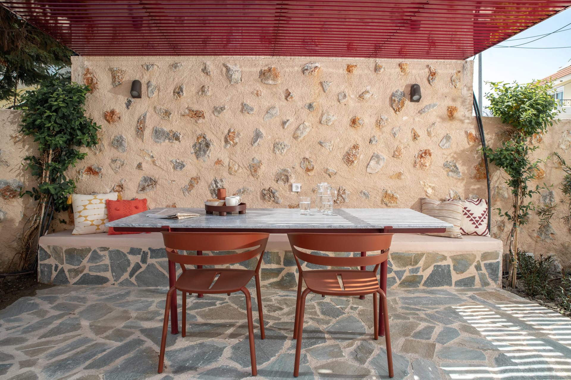 Rhodes Holidays - CHALKI - 2