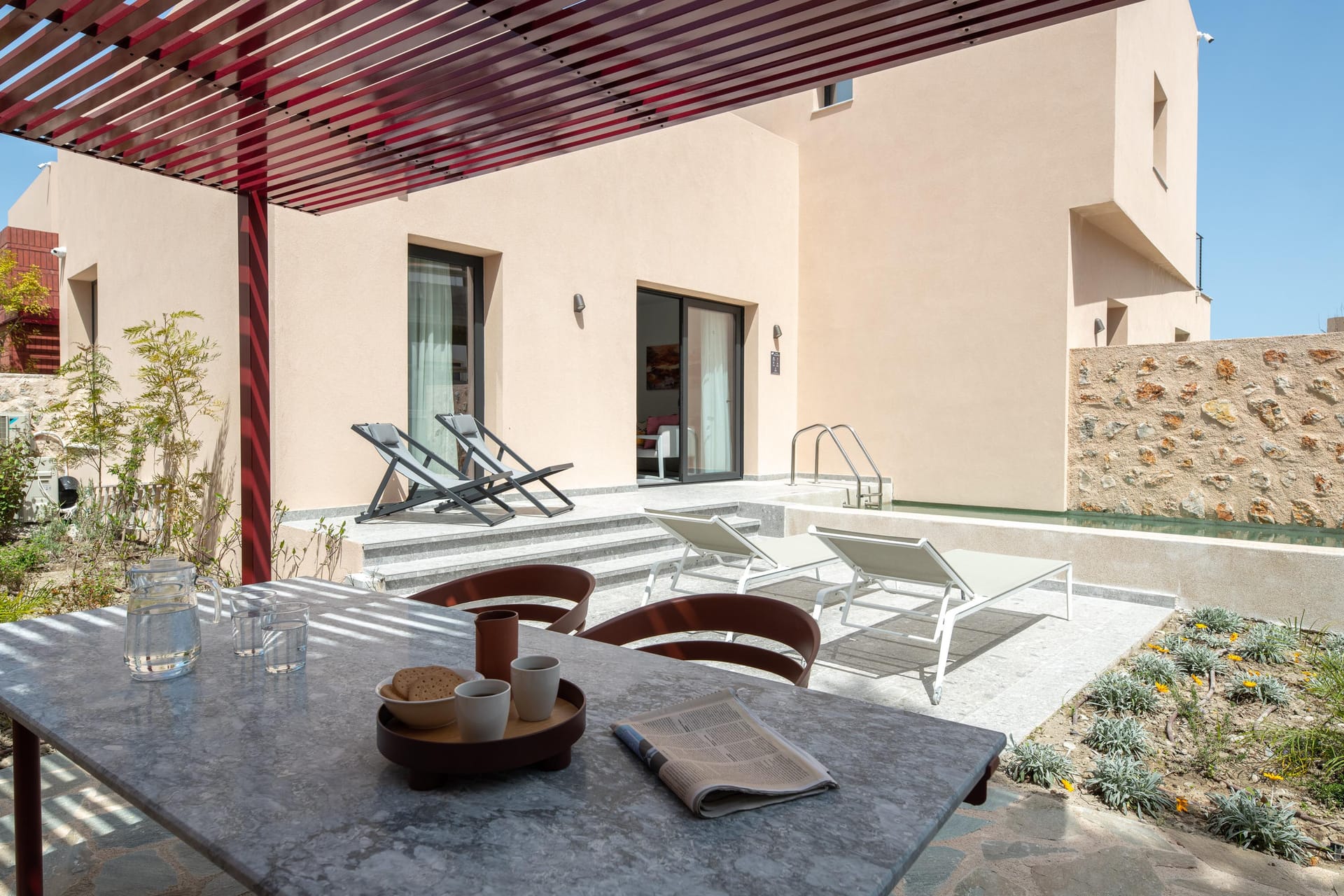 Rhodes Holidays - CHALKI - 3