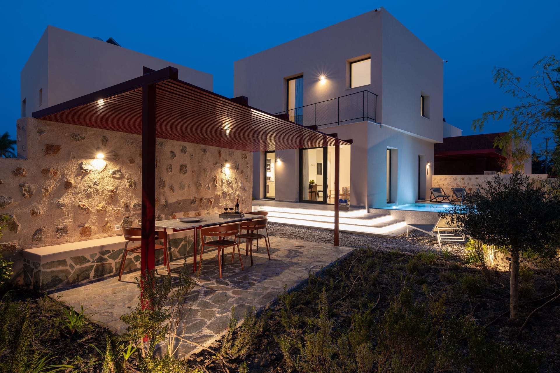 Nisi Living Concept / Kasos Villa