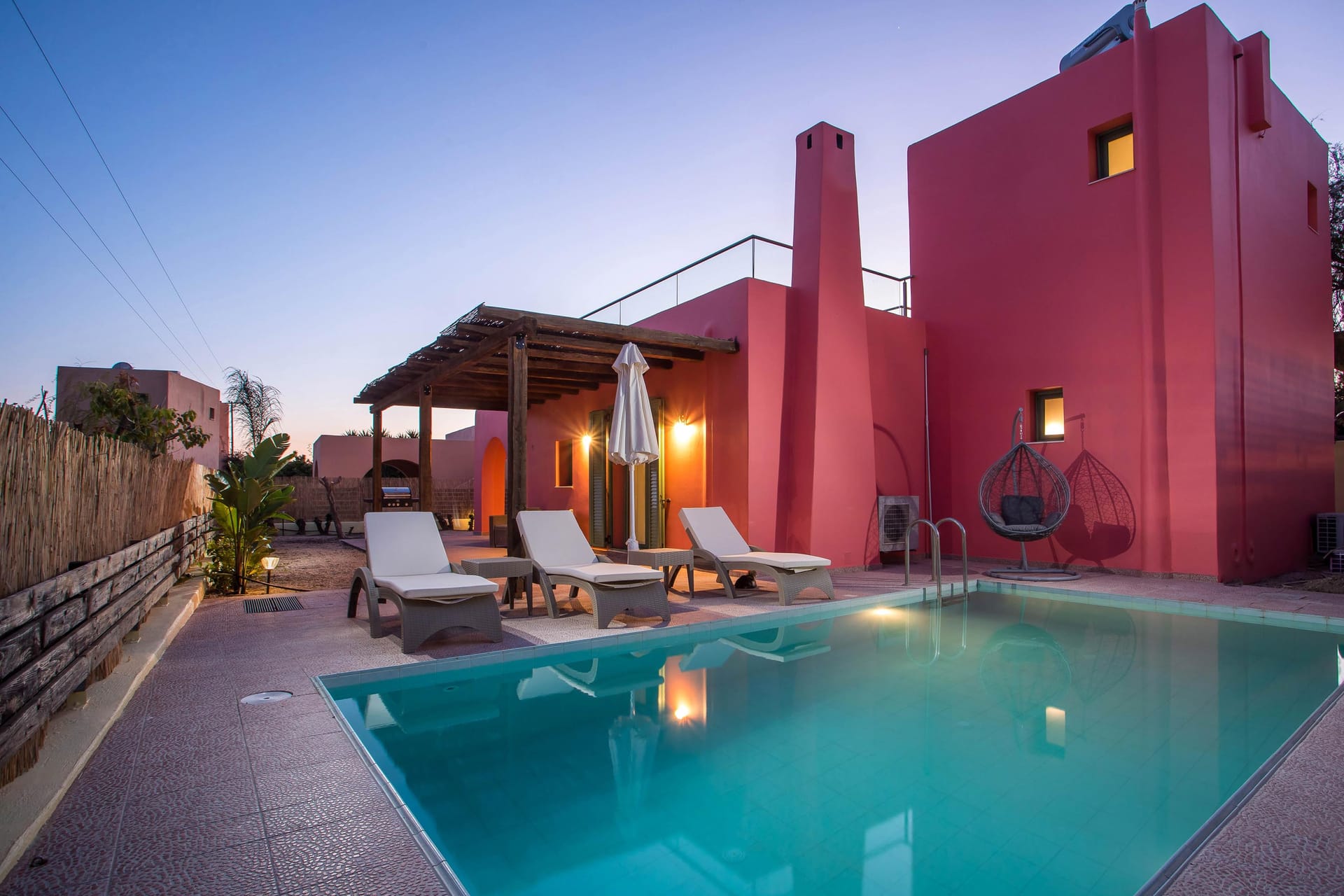 Villa Selene