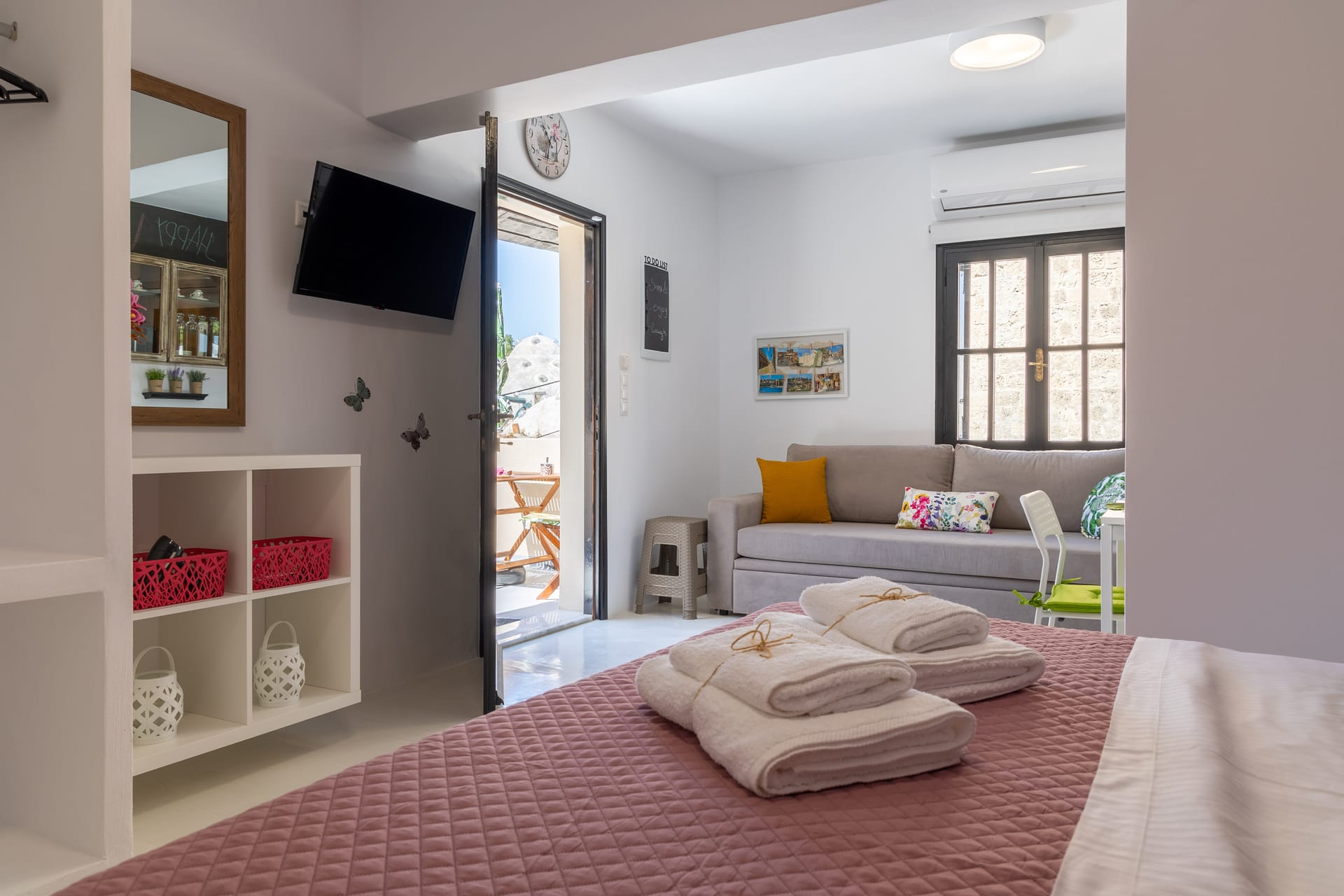 Naria Medieval House /1st floor