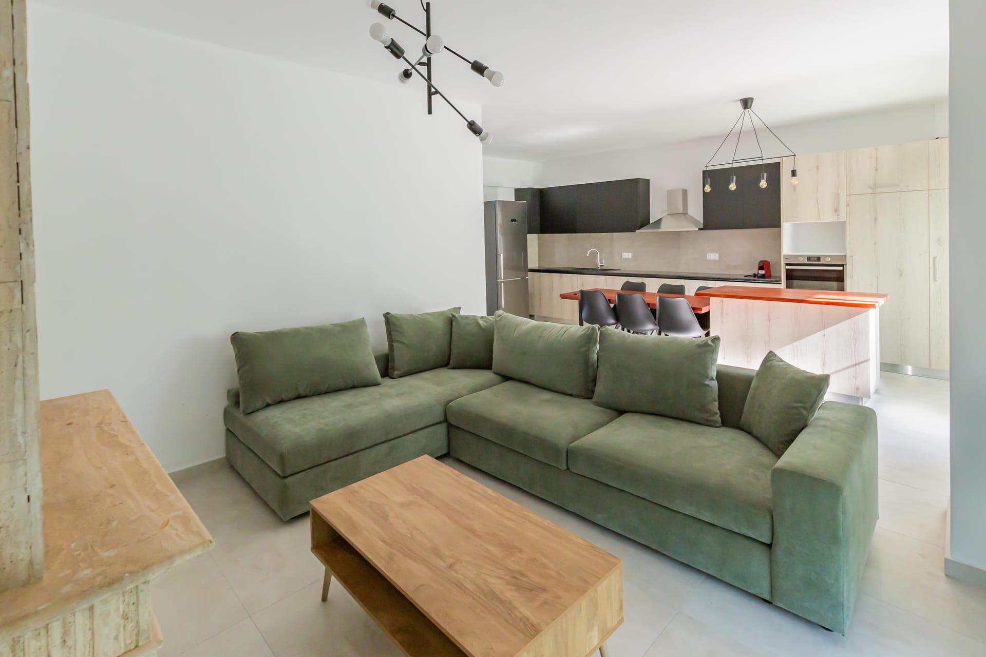 Rhodes City Apartments