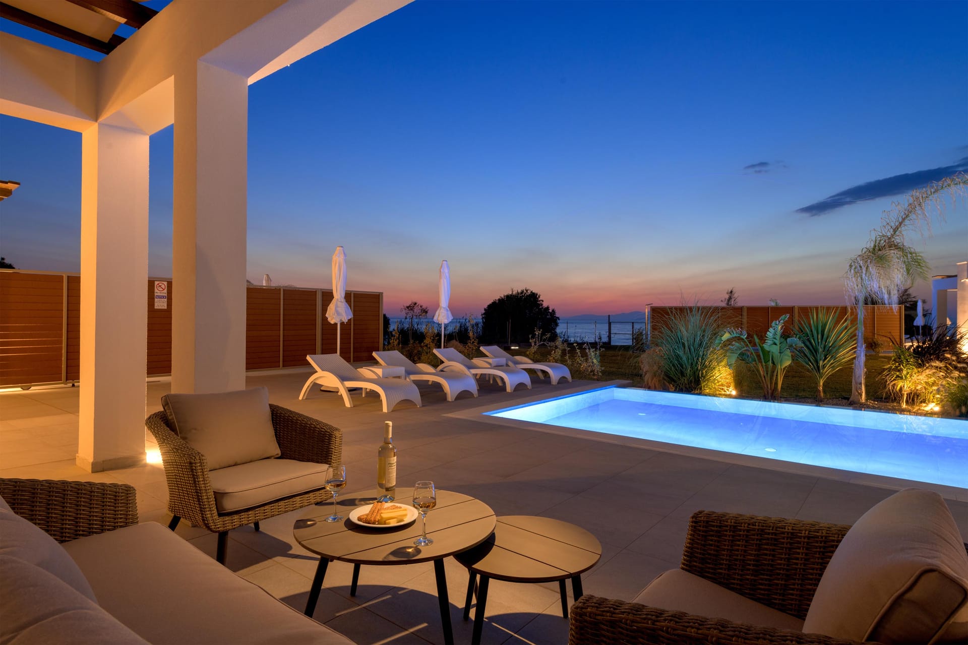 Panaxia Villas- Kohilee