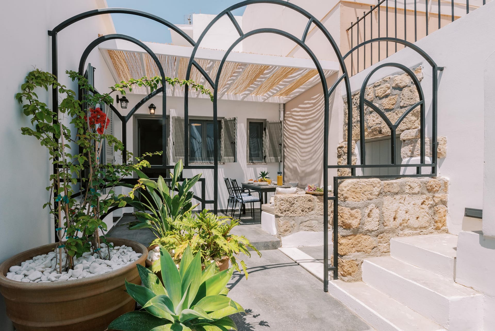 Eurus Apartment