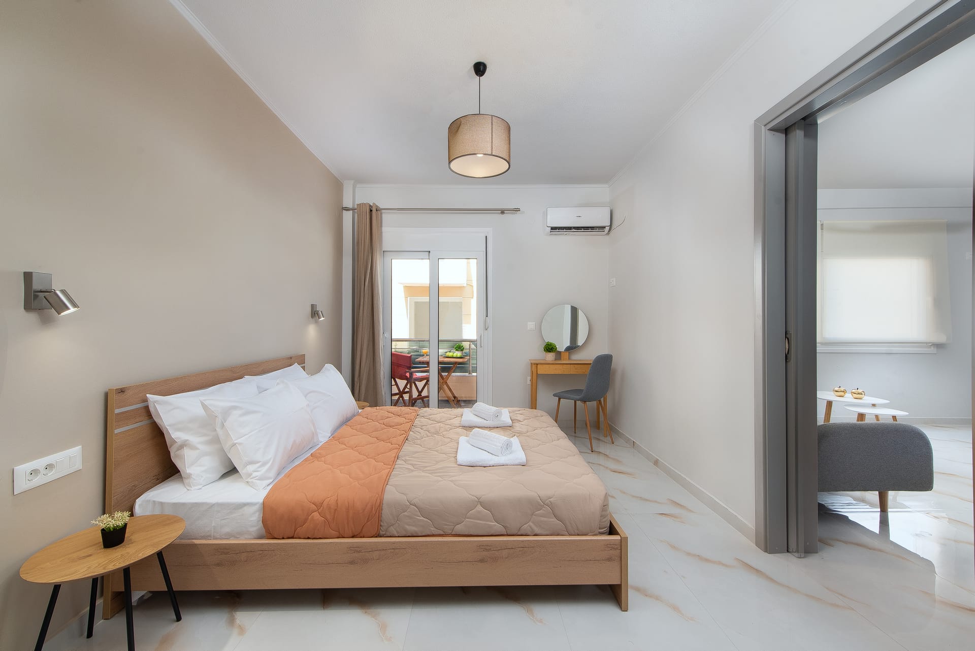 Casa di Luce Rhodes Apartments