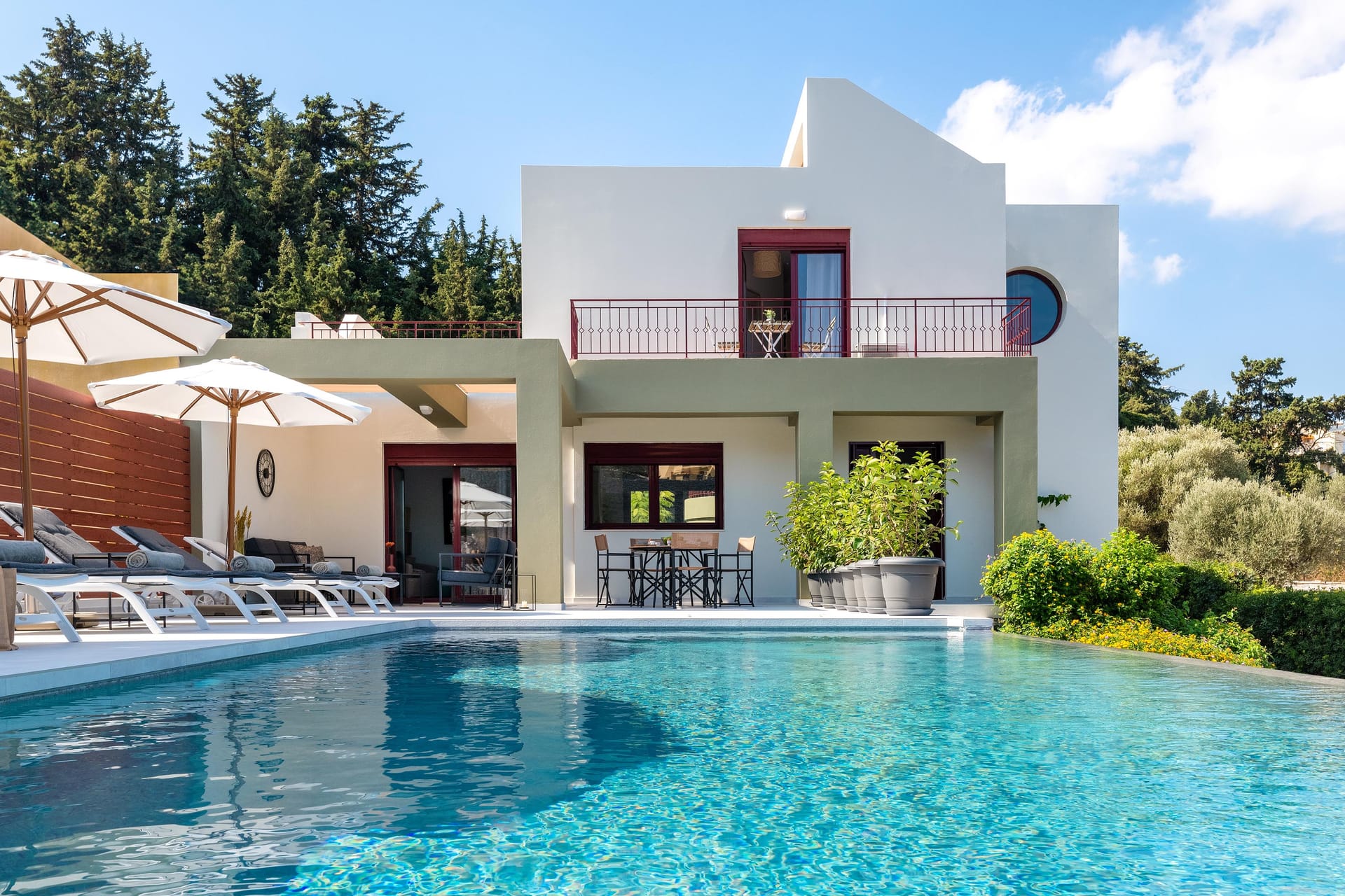 Cicada Villa