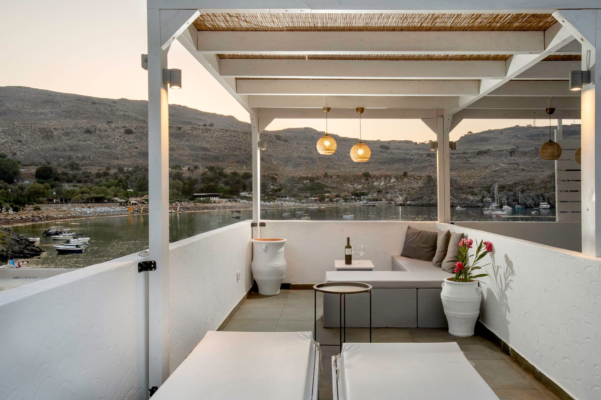Thalassa Luxury Studios Lindos – Votsalo