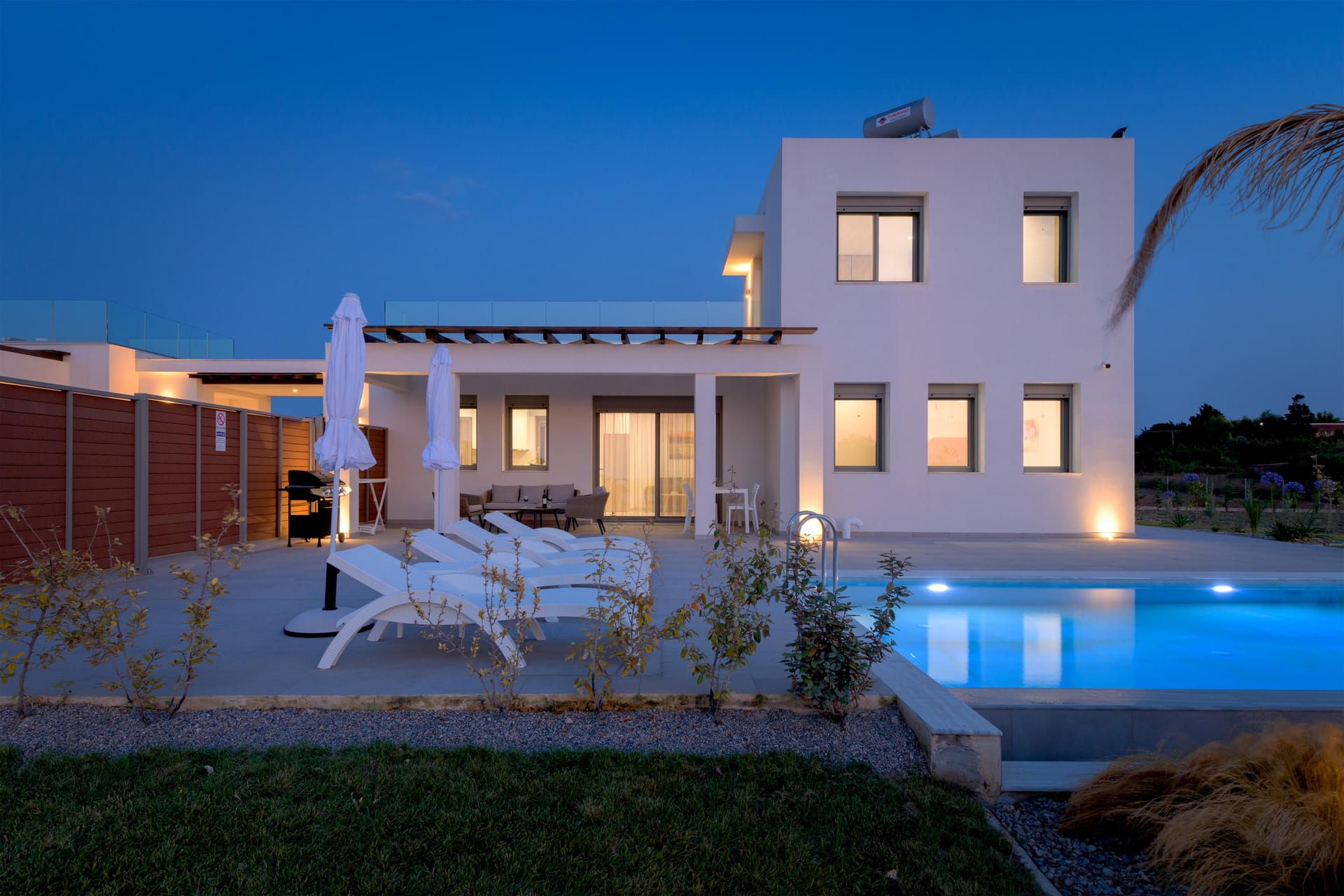 Panaxia Villas – Votsalo Villa