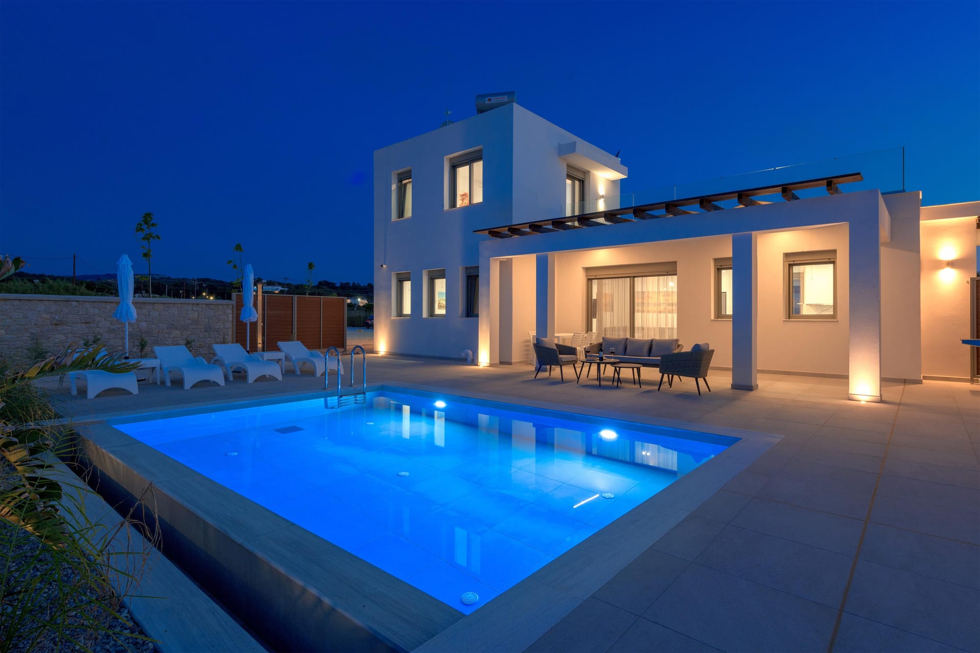 Panaxia Villas – Keema Villa