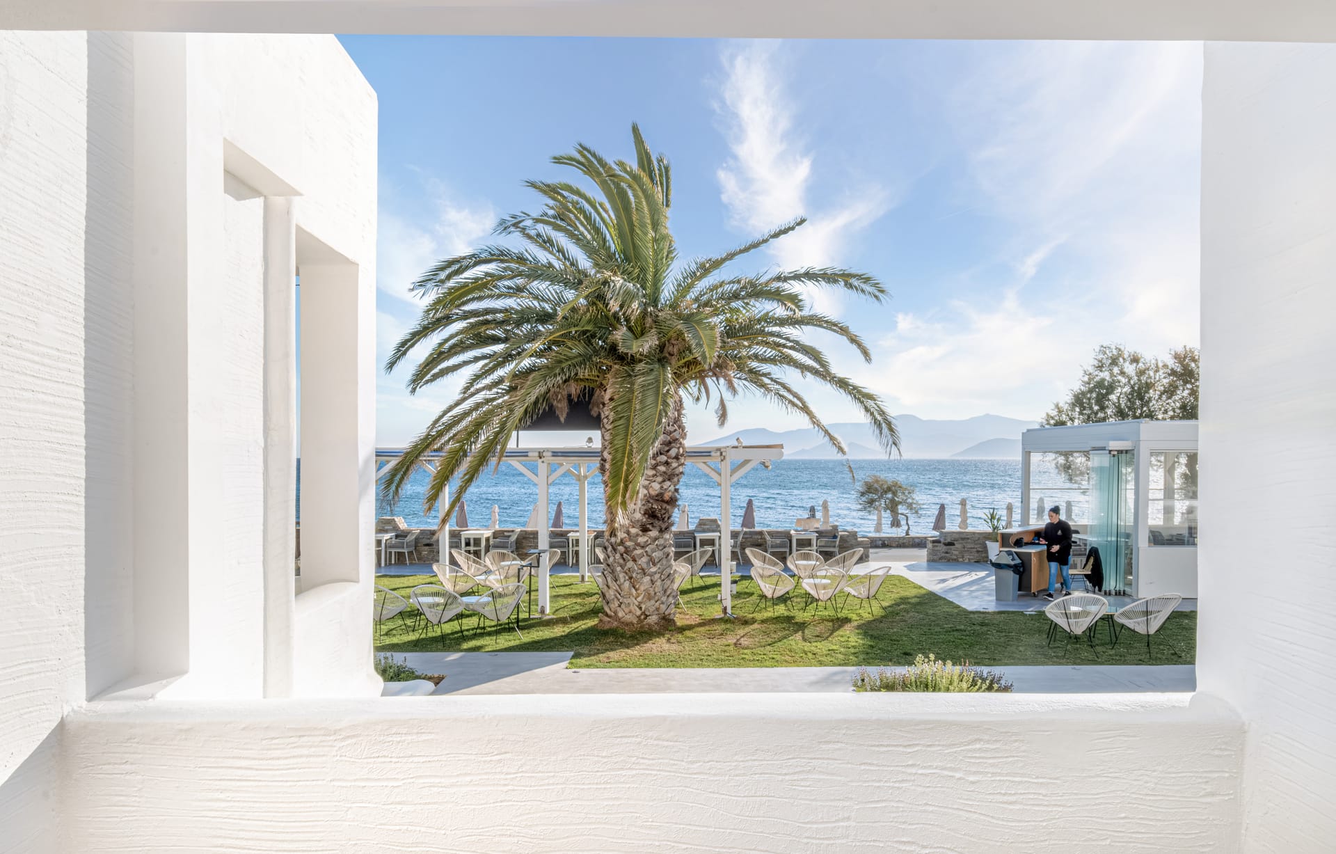 Liana Hotel & Spa Naxos - DELSOZ - 9
