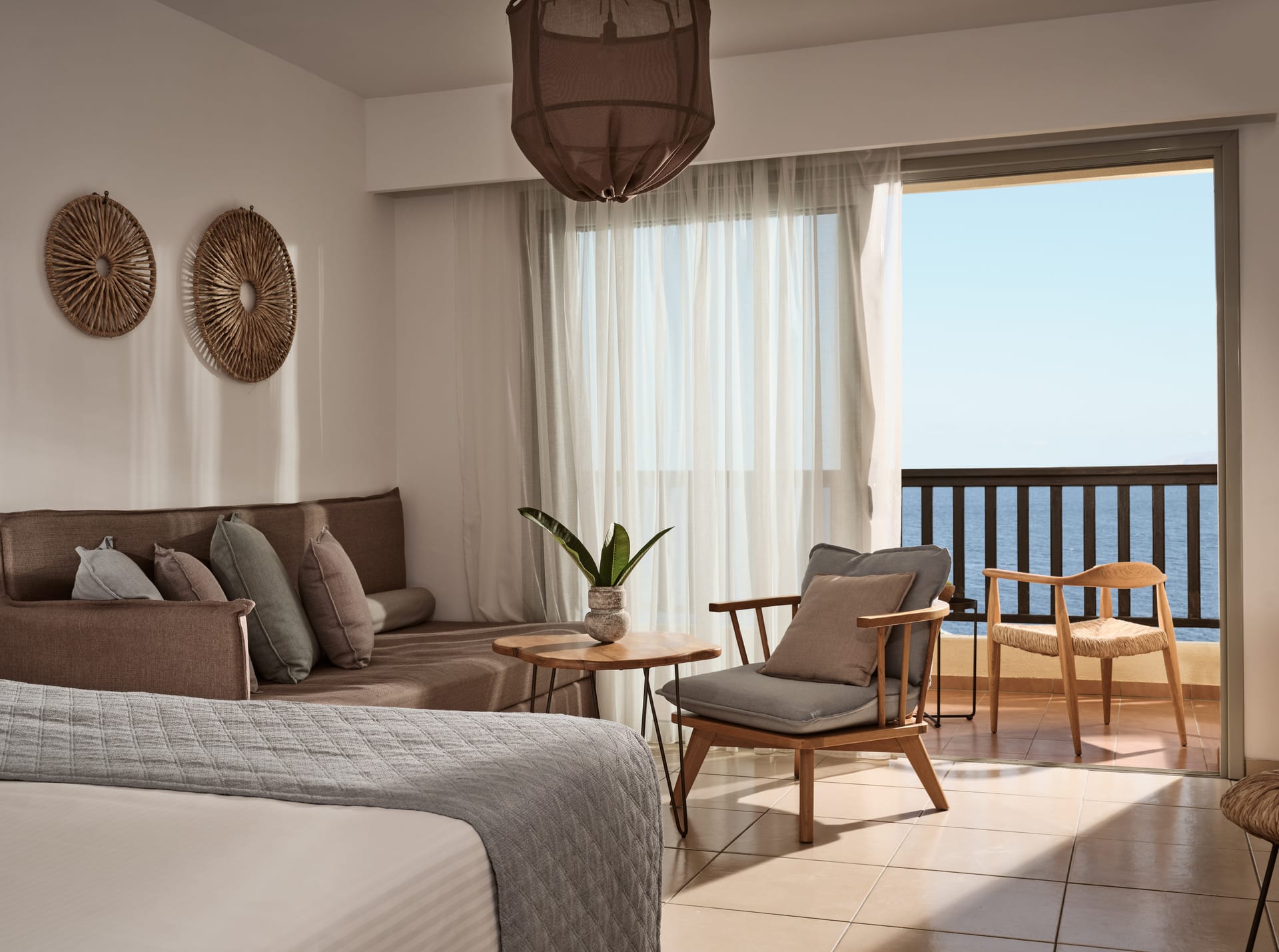 PRIME ROOM SEA VIEW (Double Sea View)