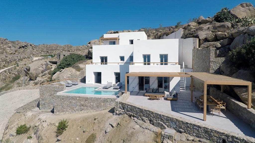 Kennedys Group Mykonos - PARADI - 7