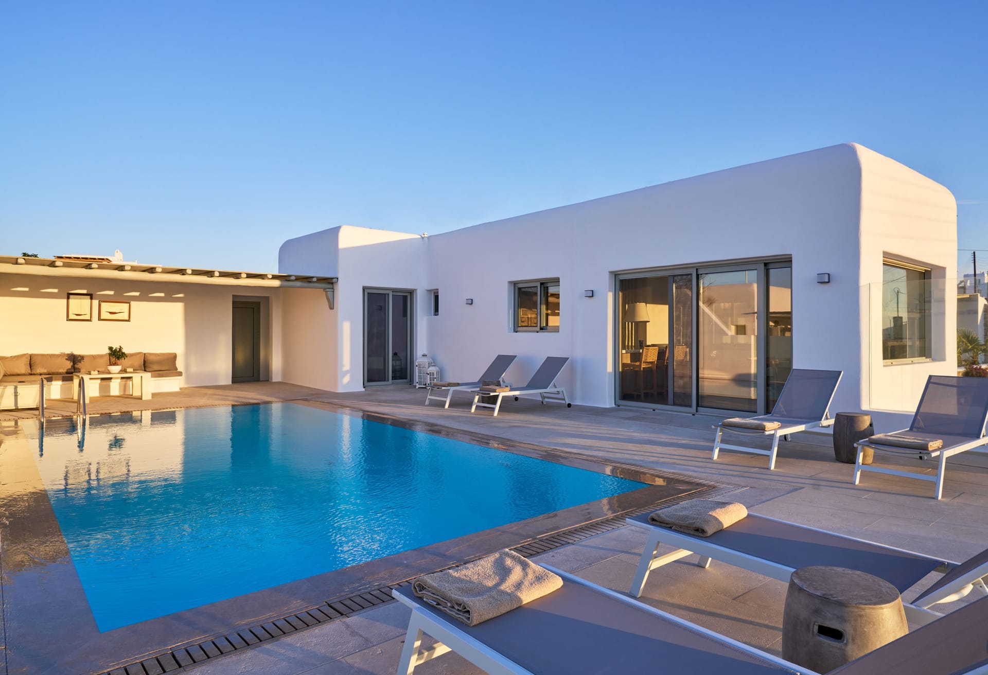 Luxury Heavens Mykonos - AMANDA - 2