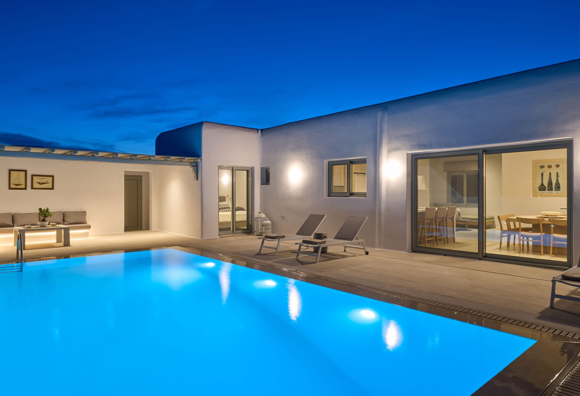 Luxury Heavens Mykonos - AMANDA - 4