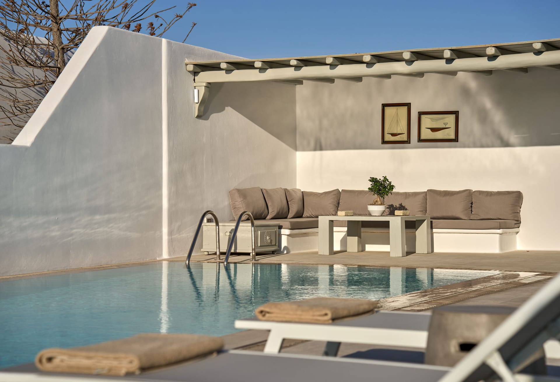 Luxury Heavens Mykonos - AMANDA - 7