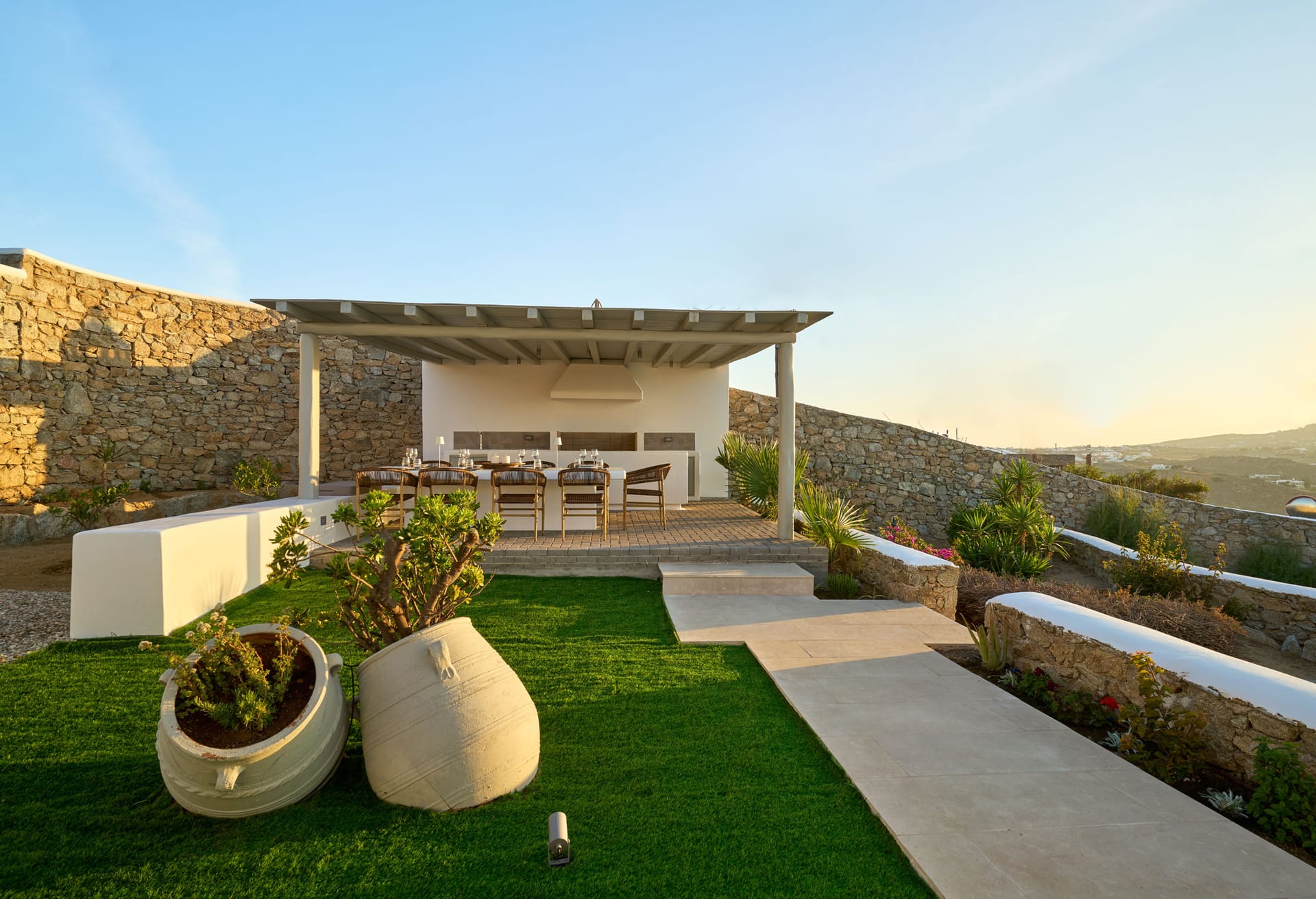 Luxury Heavens Mykonos - AMANDA - 8