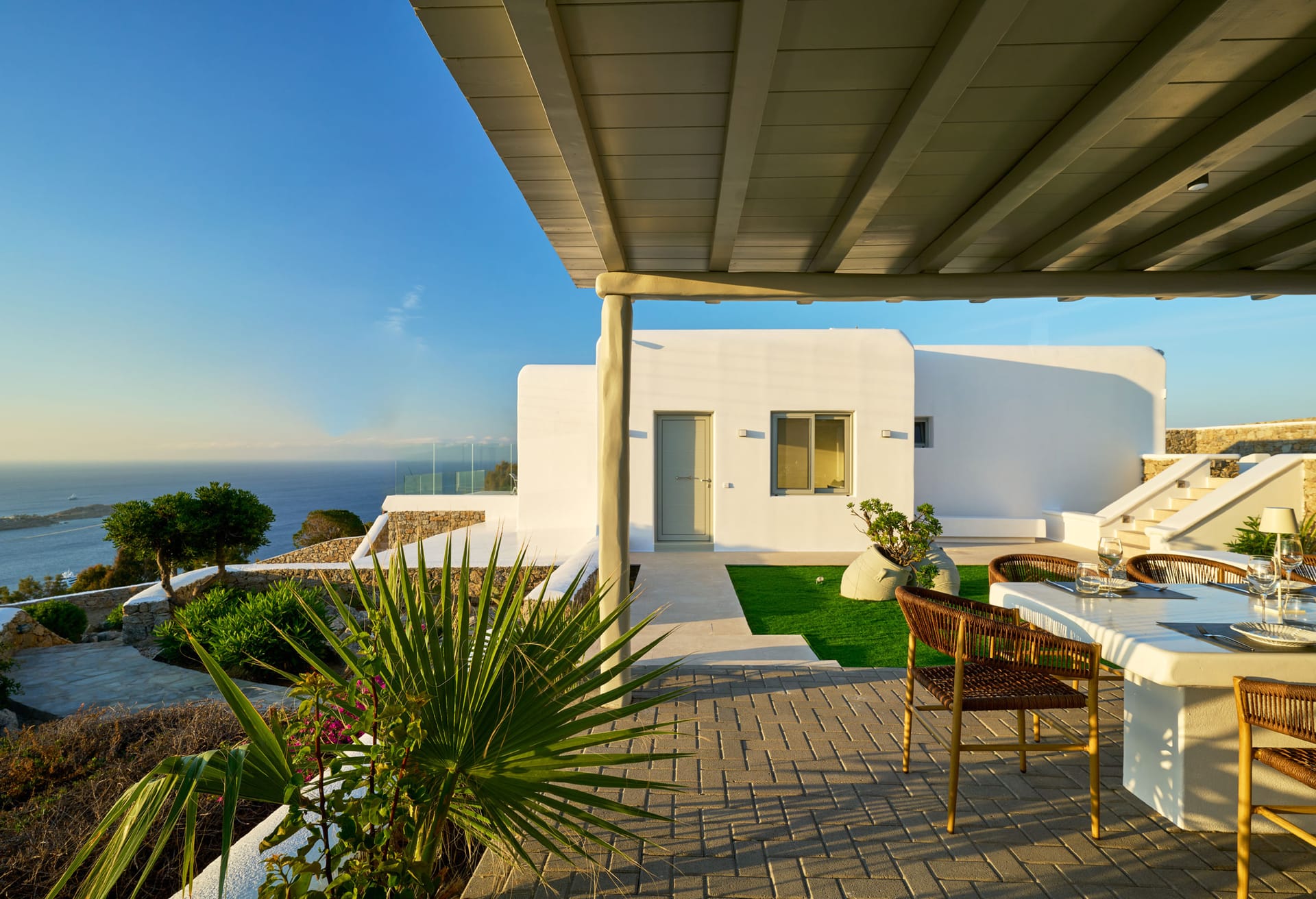 Luxury Heavens Mykonos - AMANDA - 9