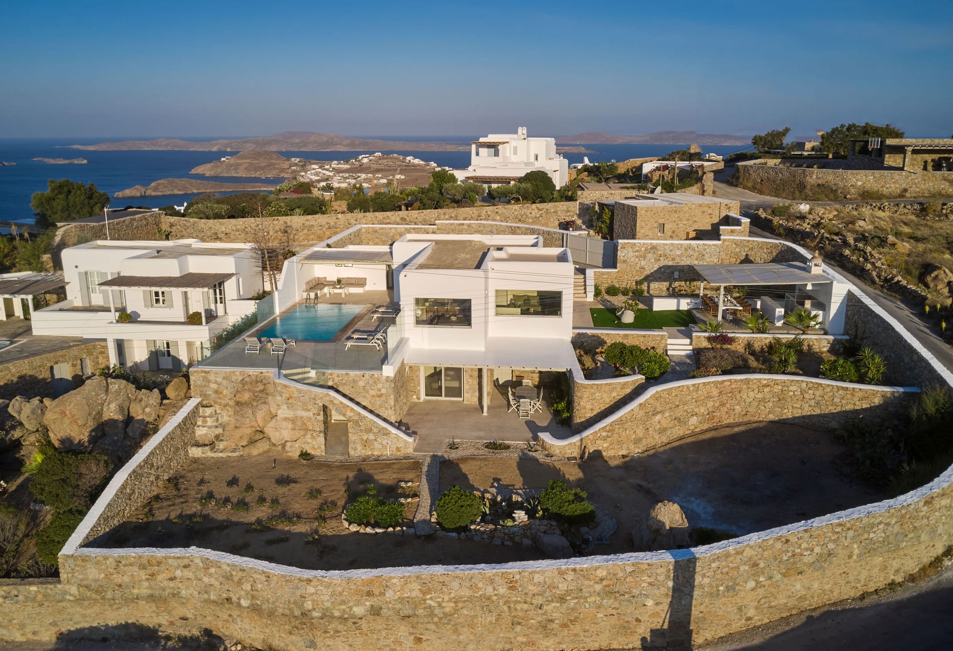 Luxury Heavens Mykonos - AMANDA - 11
