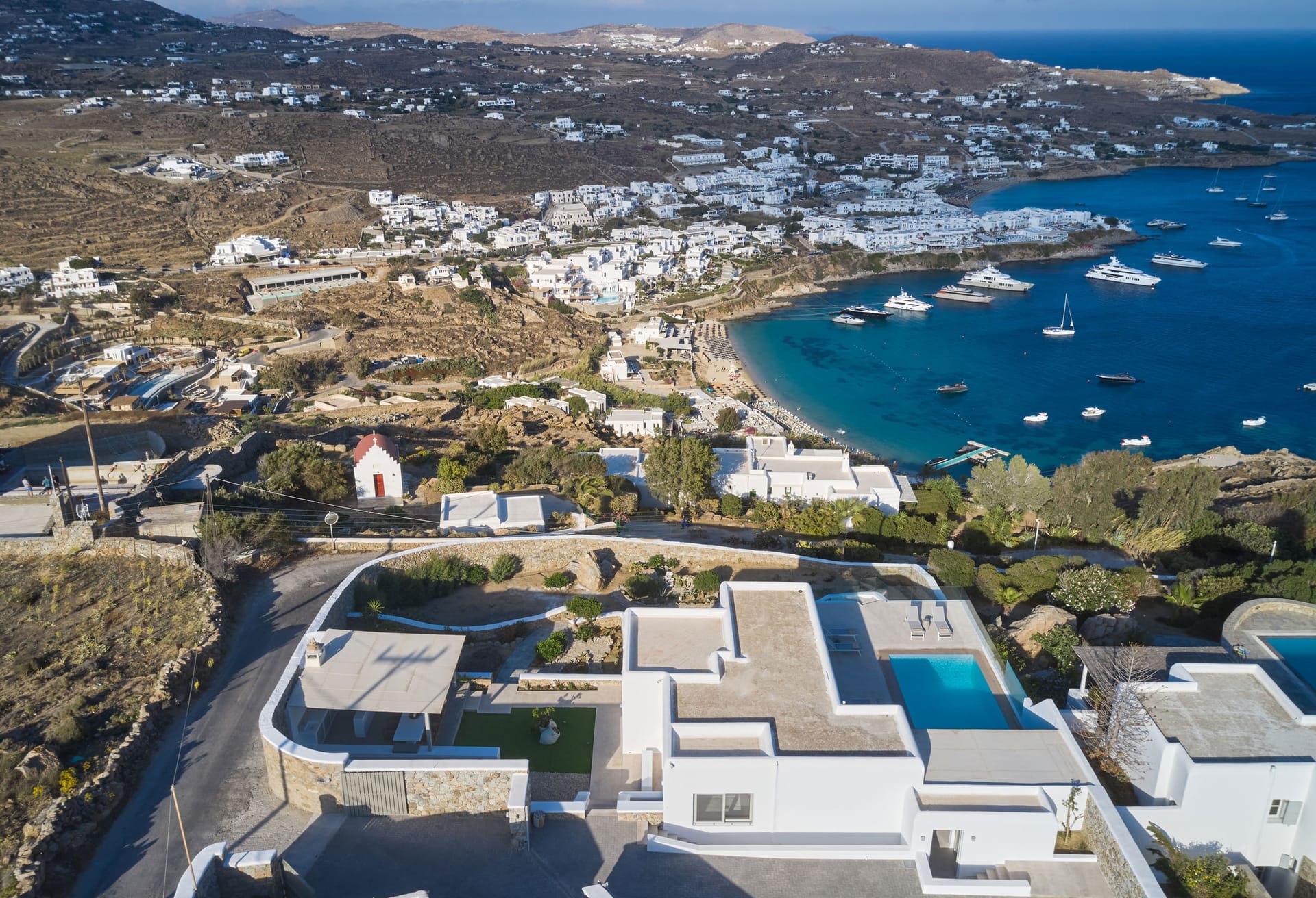 Luxury Heavens Mykonos - AMANDA - 12