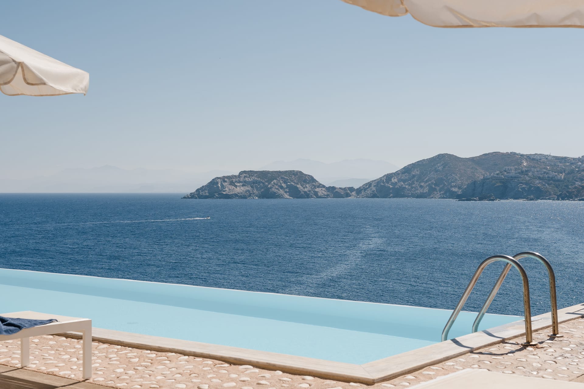 CASA SWIM UP SEA VIEW (Superior Sea View Sharing Pool)