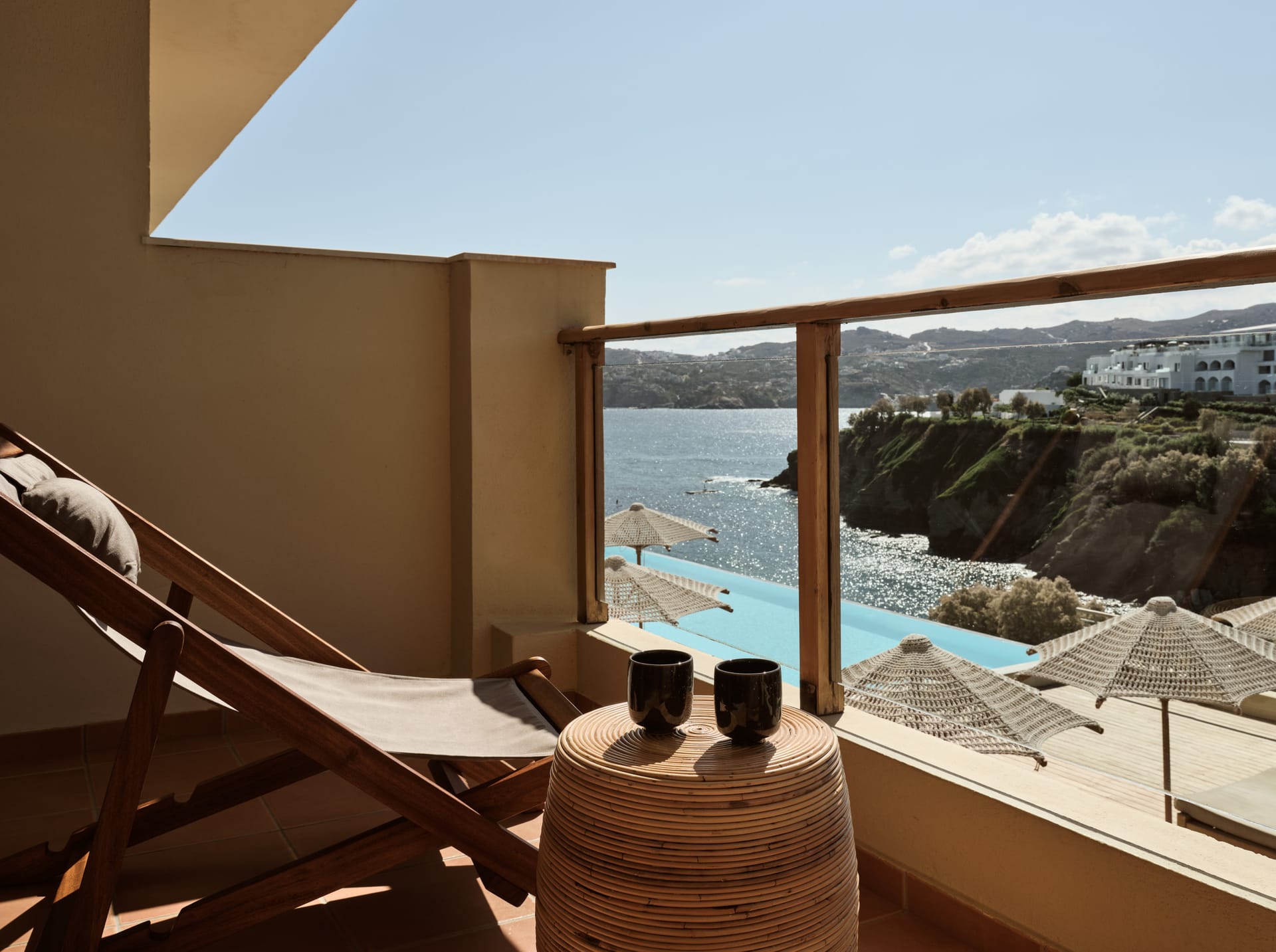 PRIME ROOM SIDE SEA VIEW (Double Side Sea View)