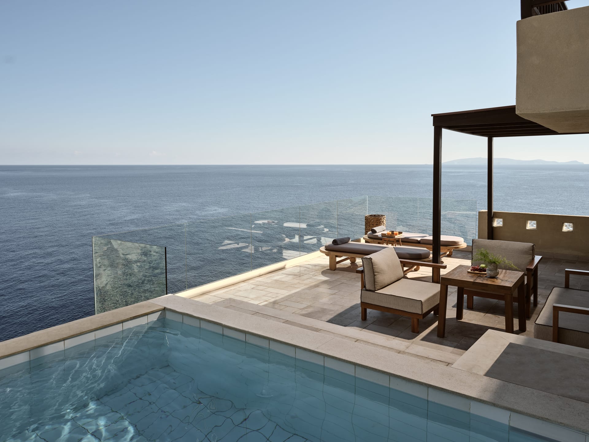 LOFT SUITE PRIVATE POOL