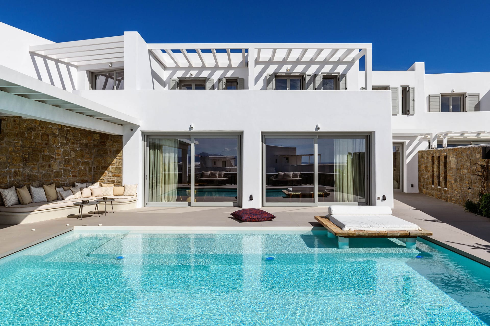 Kennedys Group Mykonos - THALES - 2