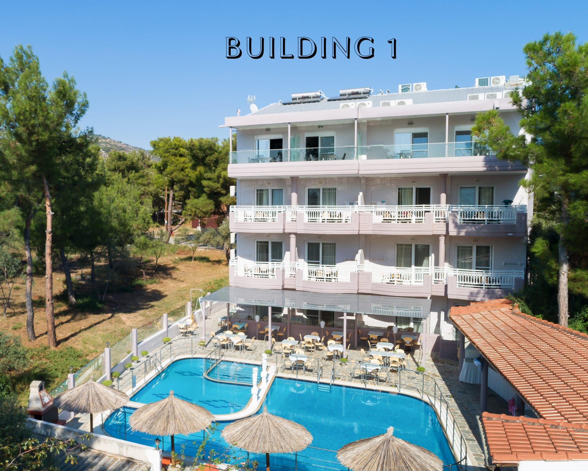Sirines Hotel - STUDIO - 6
