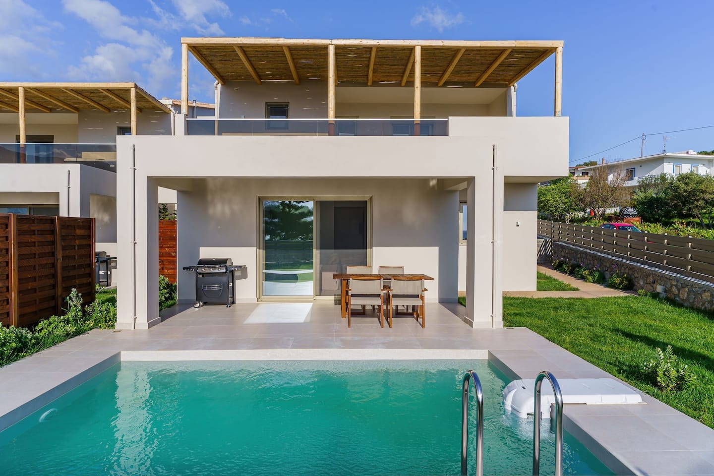 Exclusive One Bedroom Suite with Private Pool