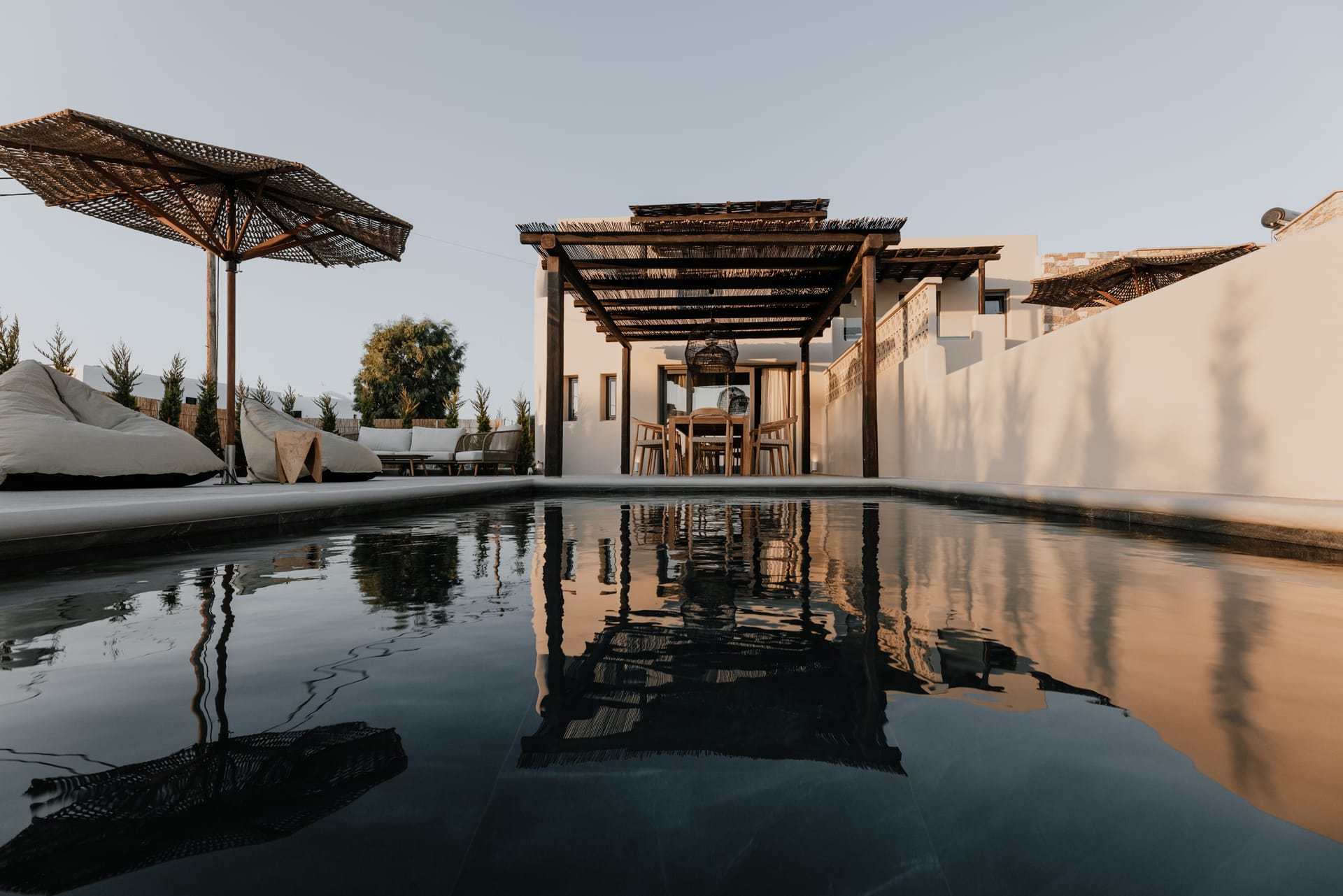 Villa 1 – Three Bedroom Junior Villa with Private Pool