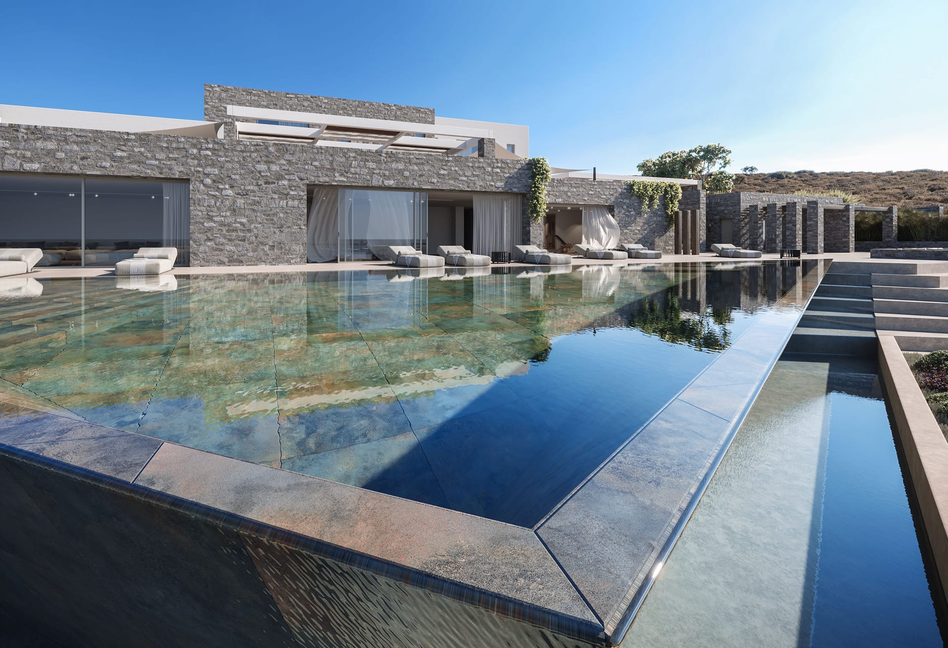 9 Bedroom | Villa Heaven | Kalo Livadi