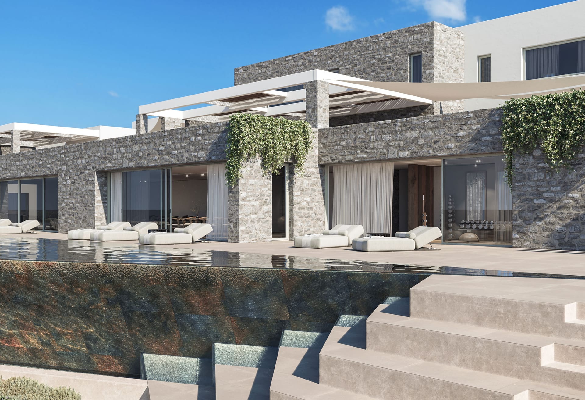 Luxury Heavens Mykonos - HEAVEN - 2