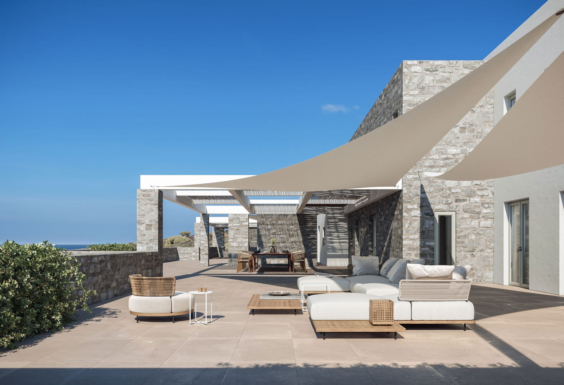 Luxury Heavens Mykonos - HEAVEN - 7