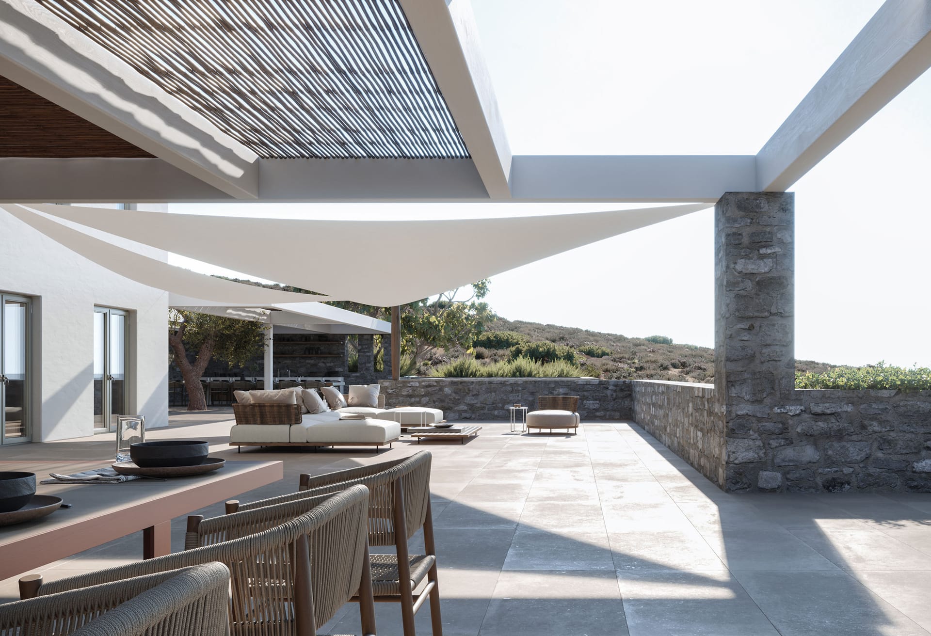 Luxury Heavens Mykonos - HEAVEN - 8