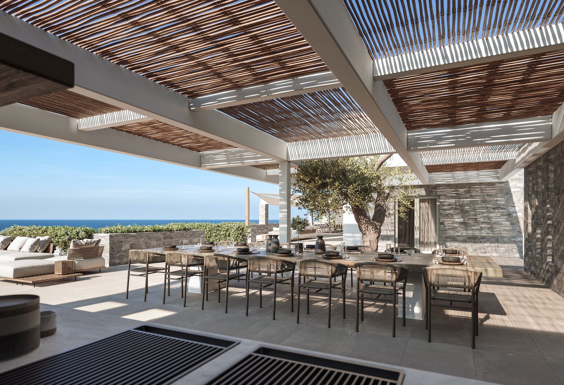 Luxury Heavens Mykonos - HEAVEN - 10