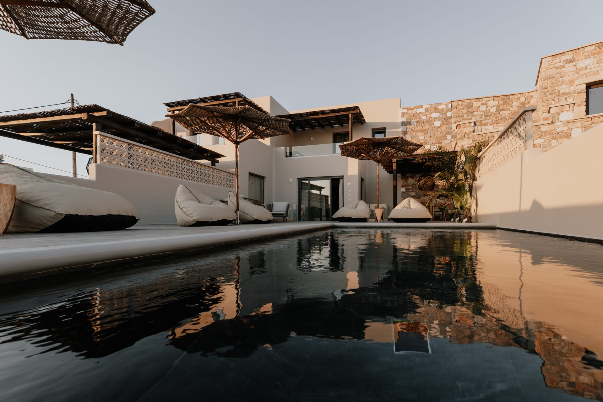 Full Villa 2 – Prestige Villa with Private Pool and Jacuzzi